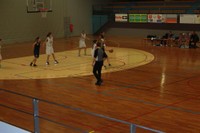 Les minimes féminines région à Geispolsheim le dimanche 27 novembre.