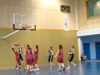 Sierentz 2 - seniors filles attaque de Waldighoffen