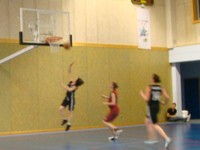 Sierentz 2 - seniors filles contre-attaque waldighoffen