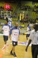 france-australie Tony parker.