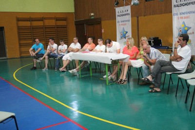 AG basket-club CSSPP Waldighoffen du 15 juin 2013.