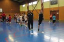 mercredi du basket concours de tir.