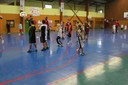 mercredi du basket les enfants admiratifs.