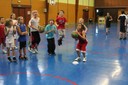 mercredi du basket  mallaury défie les grands !