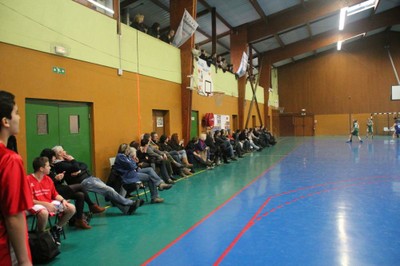 minimes féminines - illfurth le public.