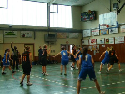 Furdenheim-cadettes région  lancer-franc waldighoffen.