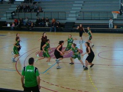 Gries-cadettes  action waldighoffen.