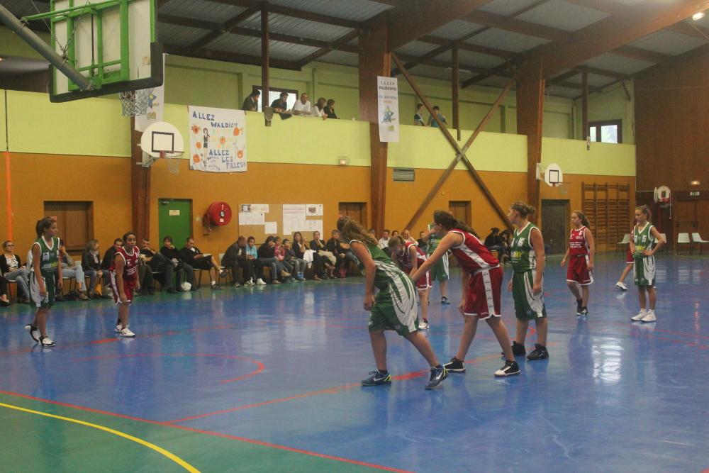 Plateau accession région  Illfurth-Sierentz.