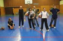 formation animateur niveau 1 -  concentrés les stagiaires.