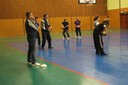 formation animateur niveau 1 - échauffement.