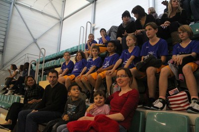 sortie FCM Féminin - les supporteurs de Waldighoffen.