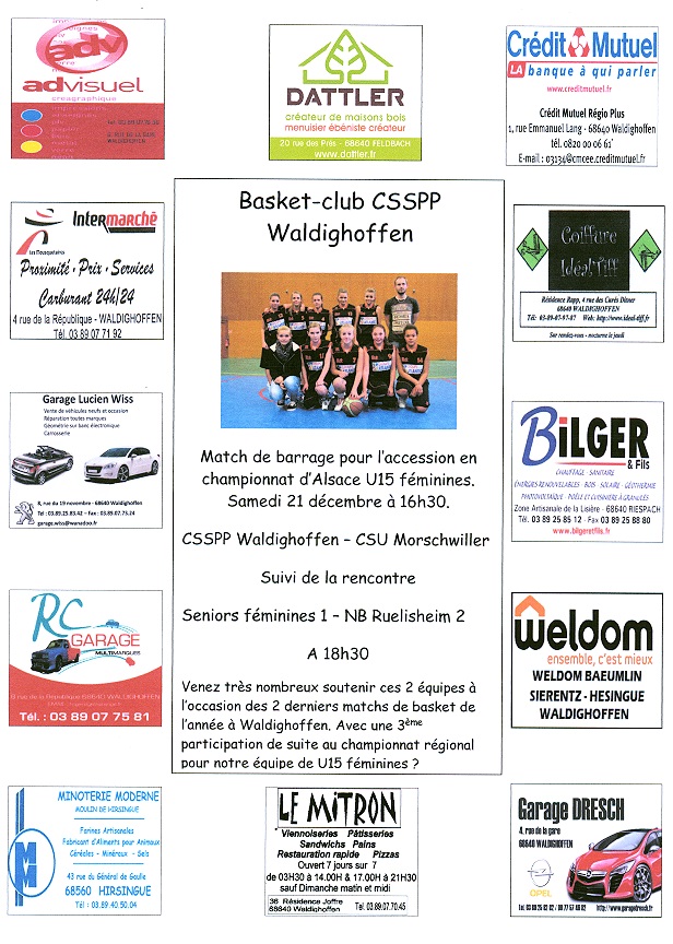 barrage accession région le samedi 21 décembre à Waldighoffen.