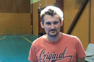 entraineurs 2013/2014 Serge Brand.