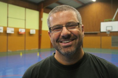 entraineurs 2013-2014  Thierry Schultz.