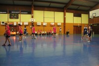 minimes féminines 1 - Morschwiller 11