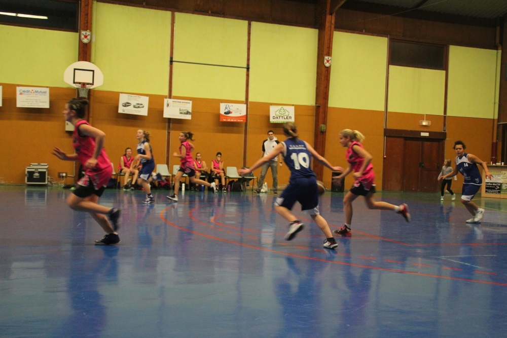 minimes féminines 1 - Morschwiller 13
