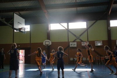 Benjamines - Attenschwiller 7