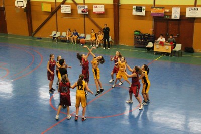 Benjamines - Sierentz 8.