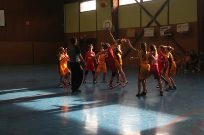 match benjamines - wittenheim 3