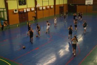 entrainement du mercredi 2 octobre 1.