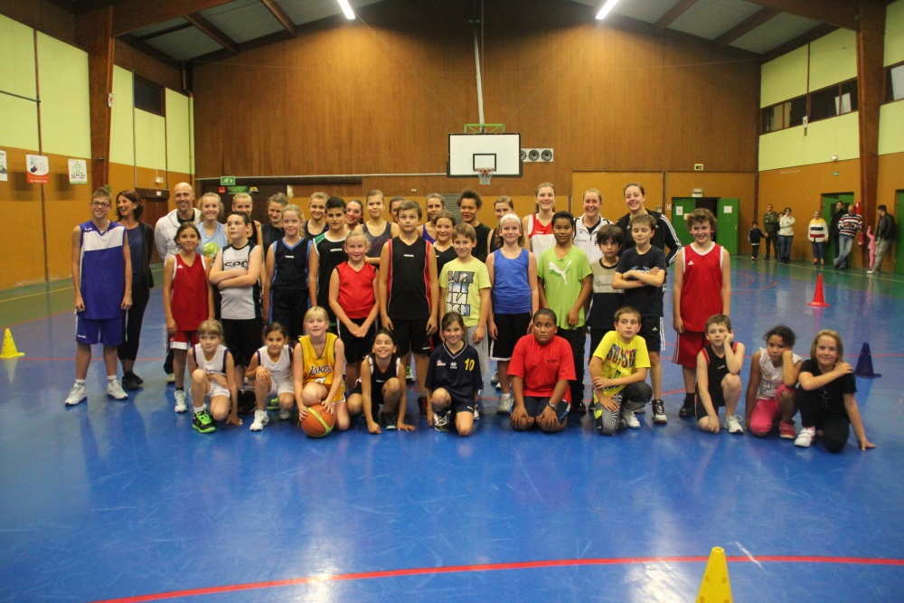 entrainement du mercredi 9 octobre 1.