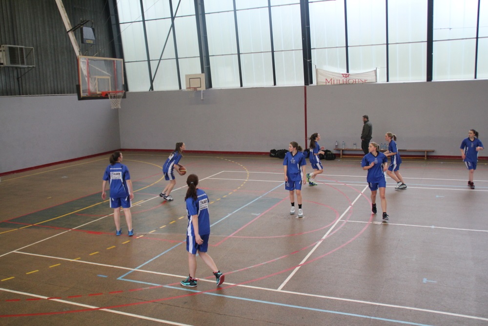 FCM 3 - seniors féminines.