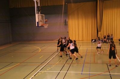 richwiller 3 - seniors féminines 3.