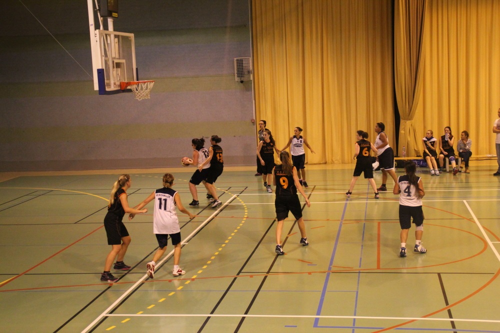 richwiller 3 - seniors féminines 6.