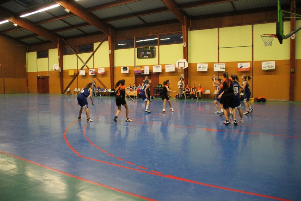 minimes féminines 1 - Berrwiller 5.