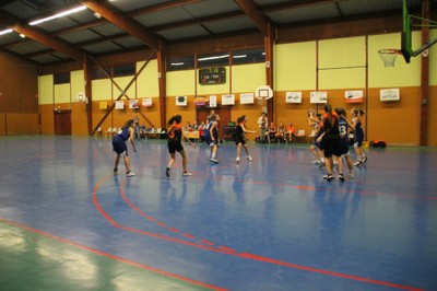 minimes féminines 1 - Berrwiller 5.