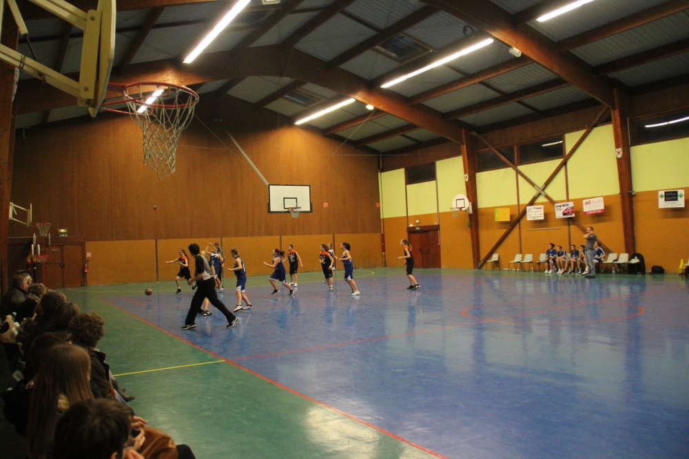 minimes féminines 1 - Berrwiller.