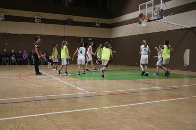 minimes féminines 2 - Rustenhart 3.