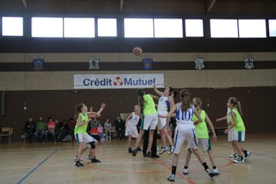 minimes féminines 2 - Thann 1.