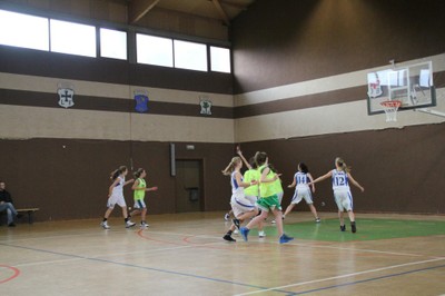 minimes féminines 2 - Thann 3.