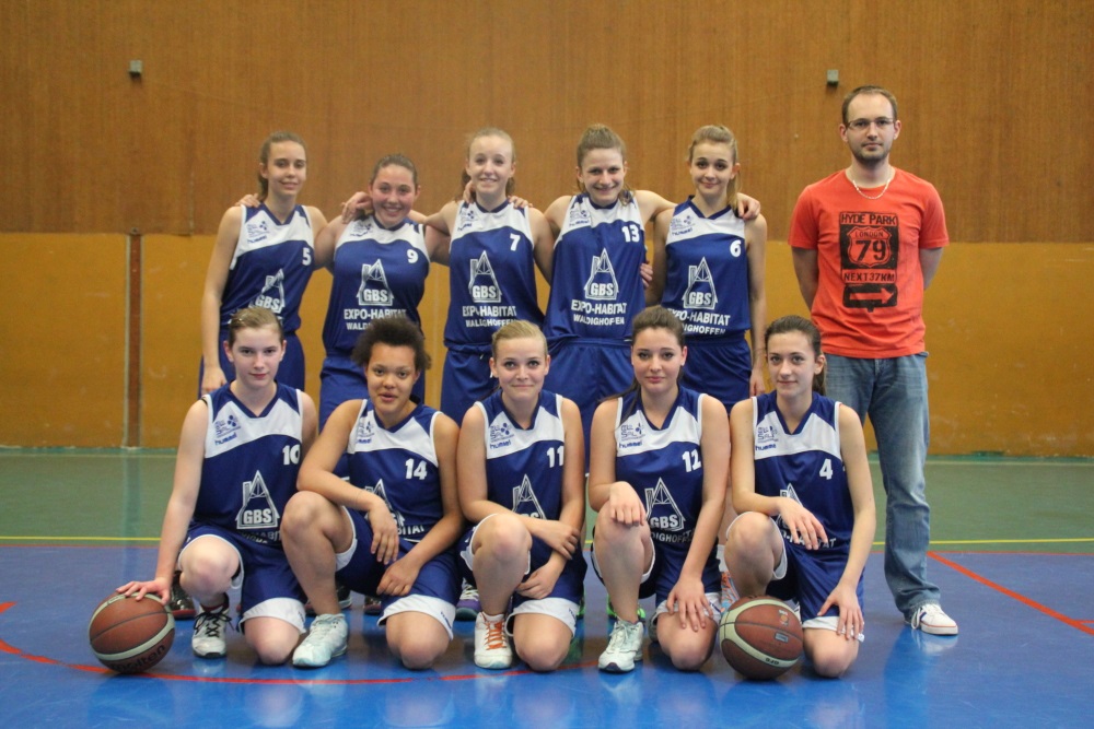 Minimes filles région - Furdenheim 5