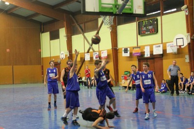 Minimes garçons - FCM 7.