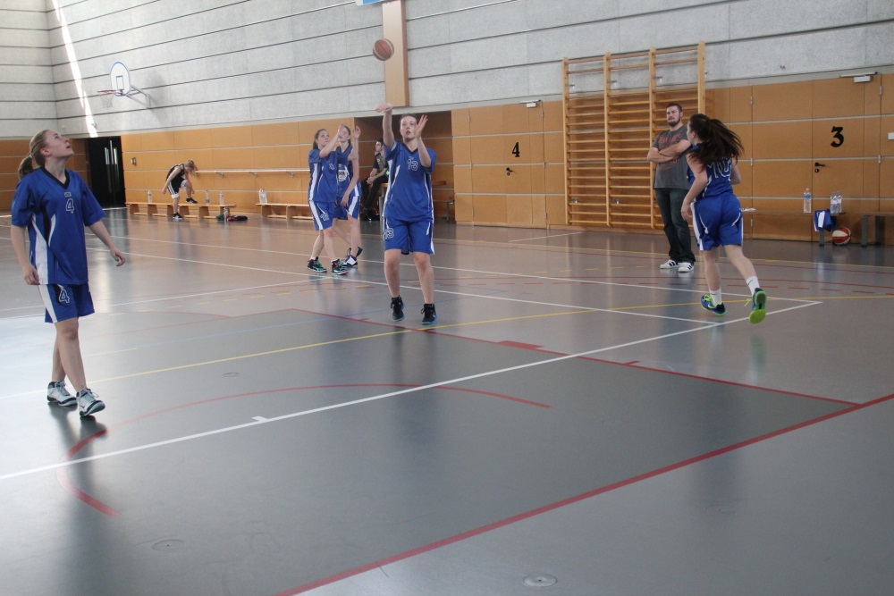 rosenau - Seniors féminines 12.