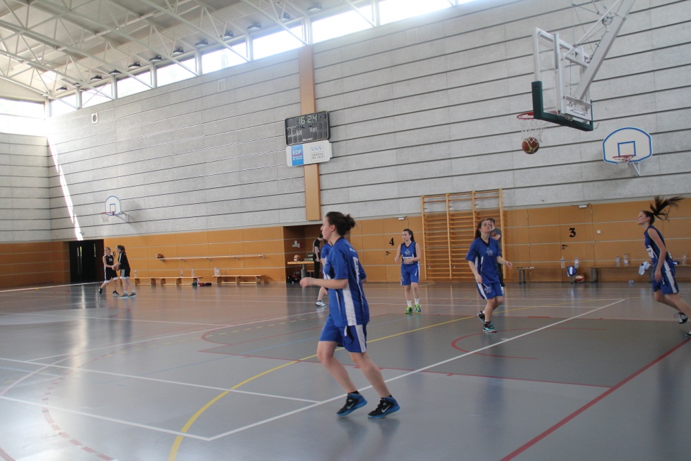 rosenau - Seniors féminines 3.