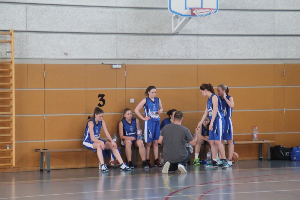 rosenau - Seniors féminines 4.