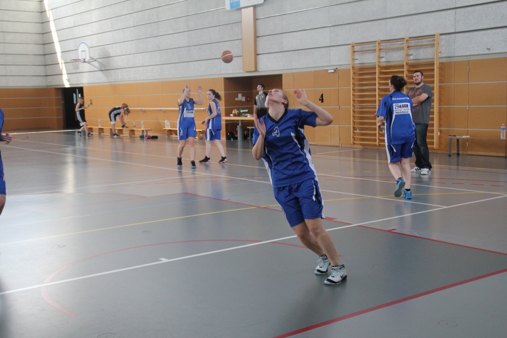 rosenau - Seniors féminines 5.