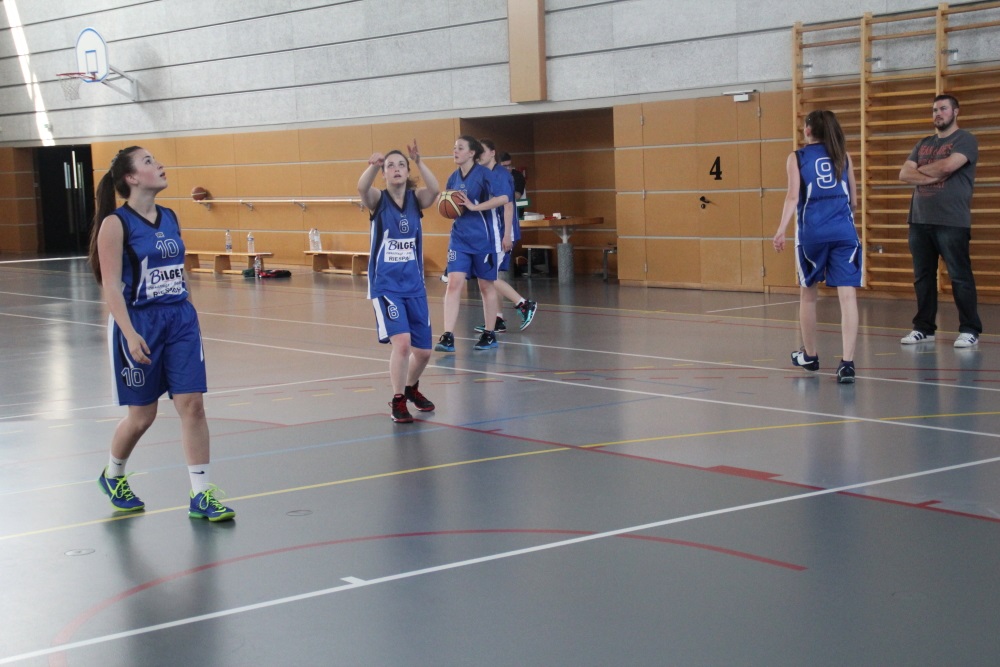 rosenau - Seniors féminines 8.