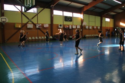 seniors féminines 1 - FCM  2