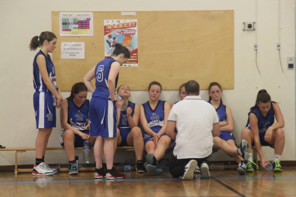 Seniors féminines - Kaysersberg 1