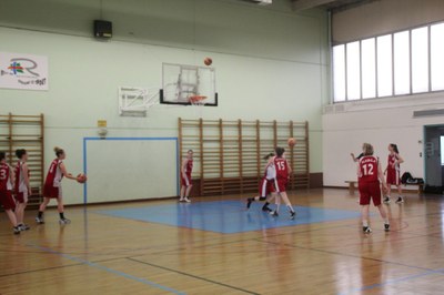 Seniors féminines - Kaysersberg 11