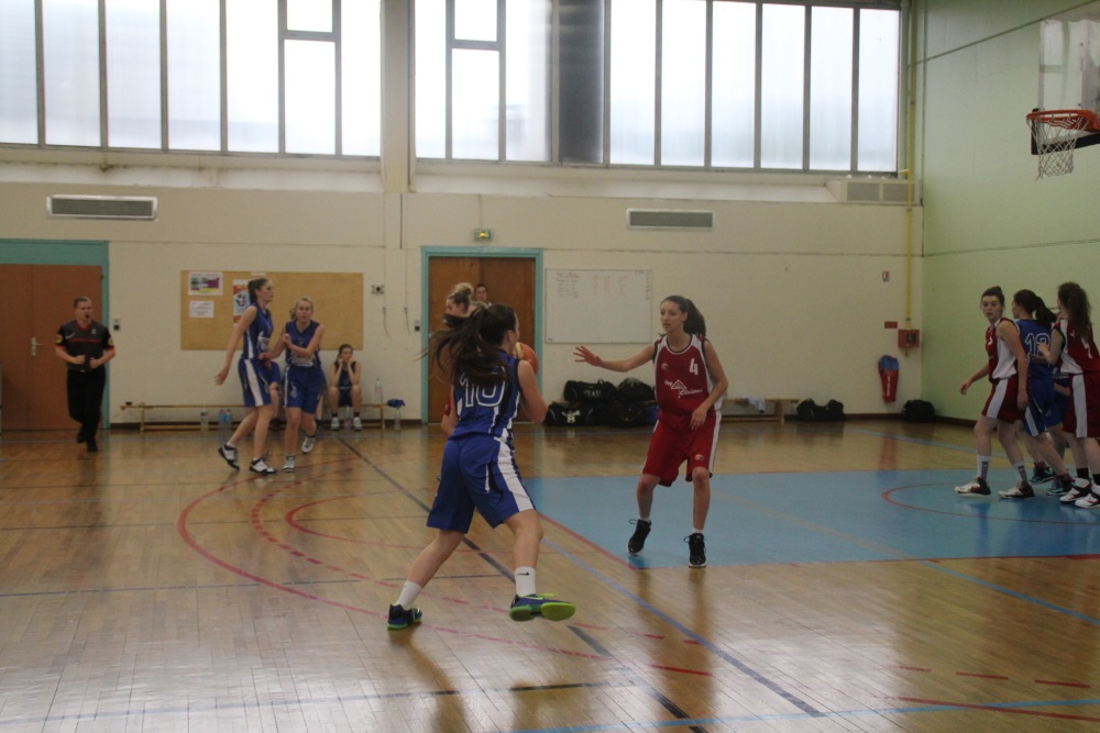 Seniors féminines - Kaysersberg 3