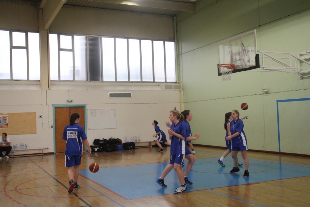 Seniors féminines - Kaysersberg 5