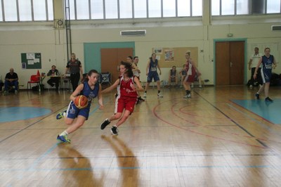 Seniors féminines - Kaysersberg 6