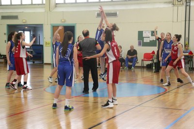 Seniors féminines - Kaysersberg 9