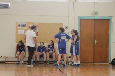 Seniors féminines - Kaysersberg.