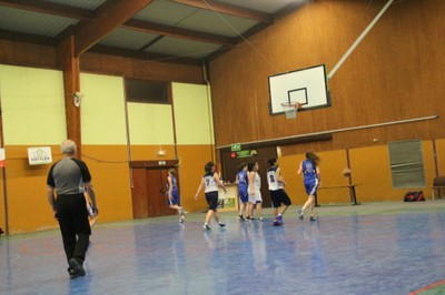 Seniors féminines 1 - Richwiller 4.